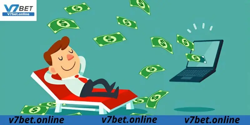 Hướng dẫn cách thức rút tiền V7bet chi tiết an toàn nhất 2024