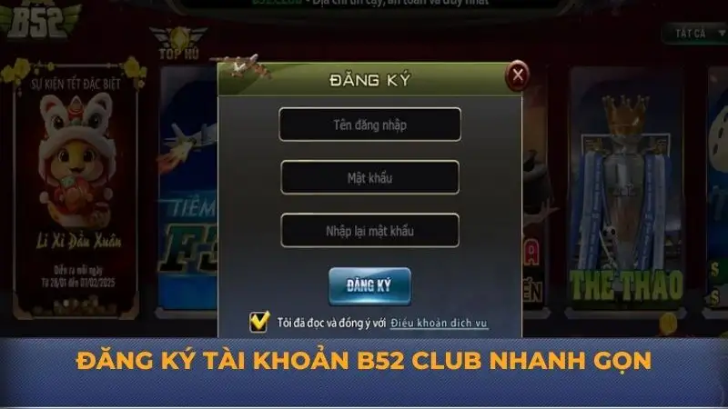 B52 Club – Sân chơi giải trí đẳng cấp, uy tín hàng đầu