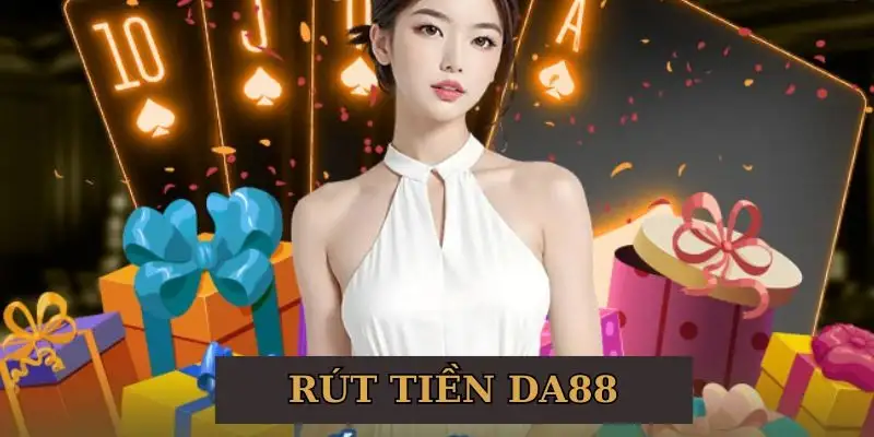 Rút tiền DA88 đơn giản, nhanh chóng cho newbies tham khảo