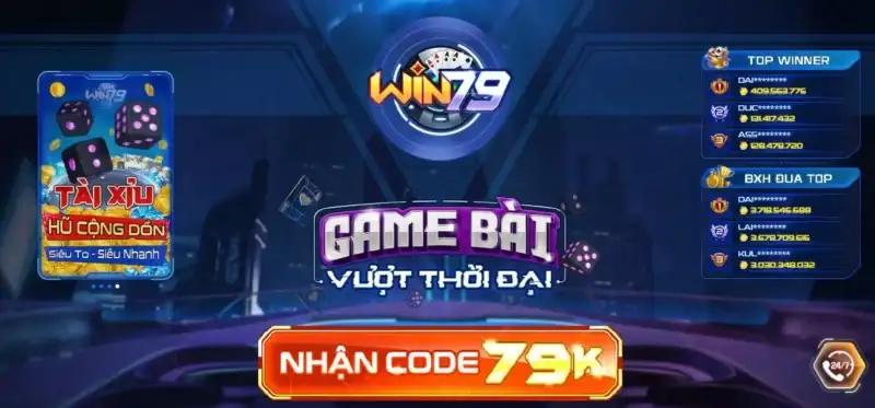 Cổng Game Win79 – Giải Trí Không Giới Hạn Dành Cho Game Thủ 13 Cổng Game Win79 – Giải Trí Không Giới Hạn Dành Cho Game Thủ