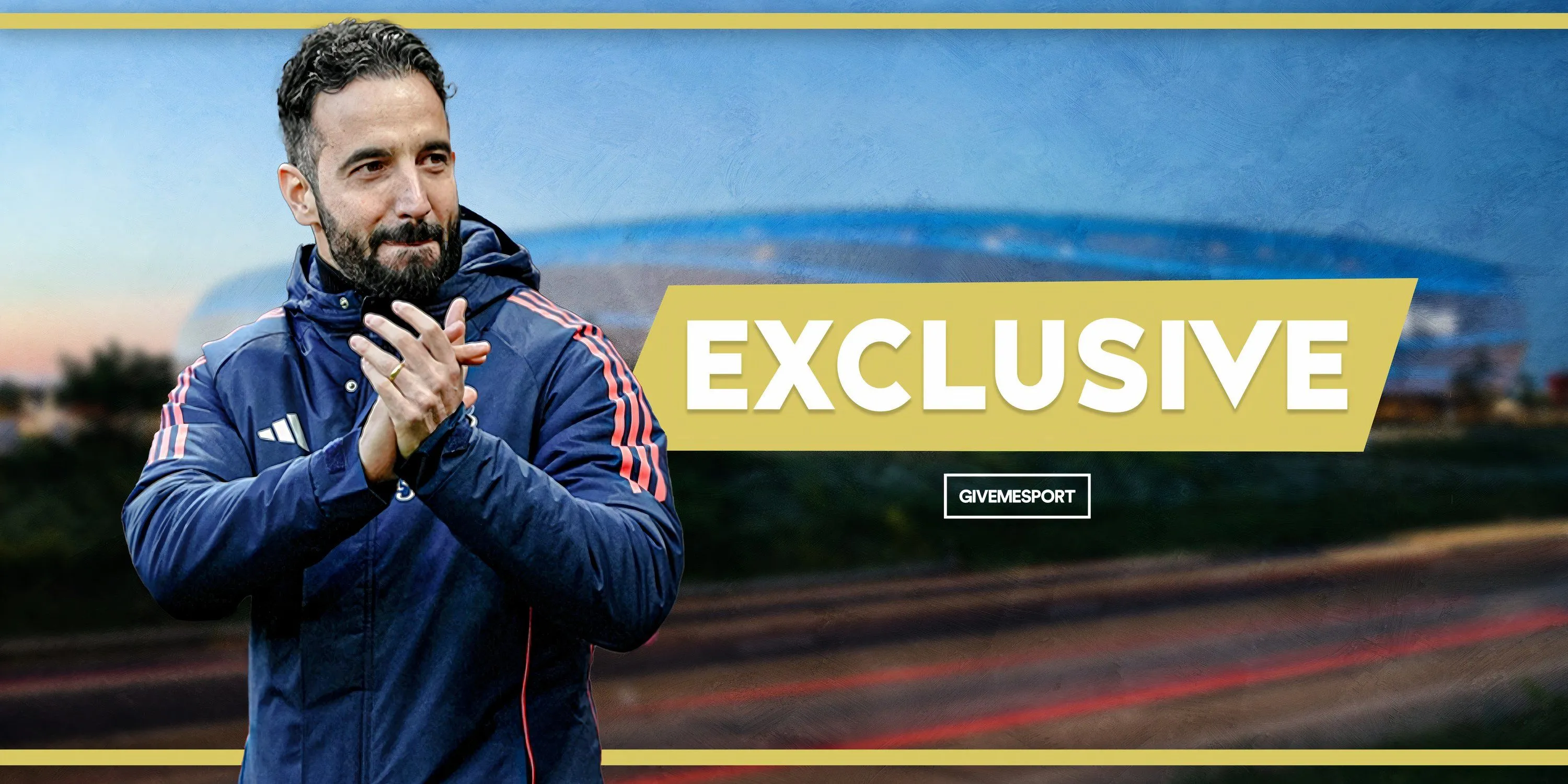 Huấn luyện viên Ruben Amorim, nhân tố thu hút Matheus Cunha đến Man Utd