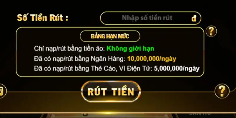 Hướng dẫn rút tiền Top88 đơn giản, nhanh chóng cho tân binh 14 Hướng dẫn rút tiền Top88 đơn giản, nhanh chóng cho tân binh