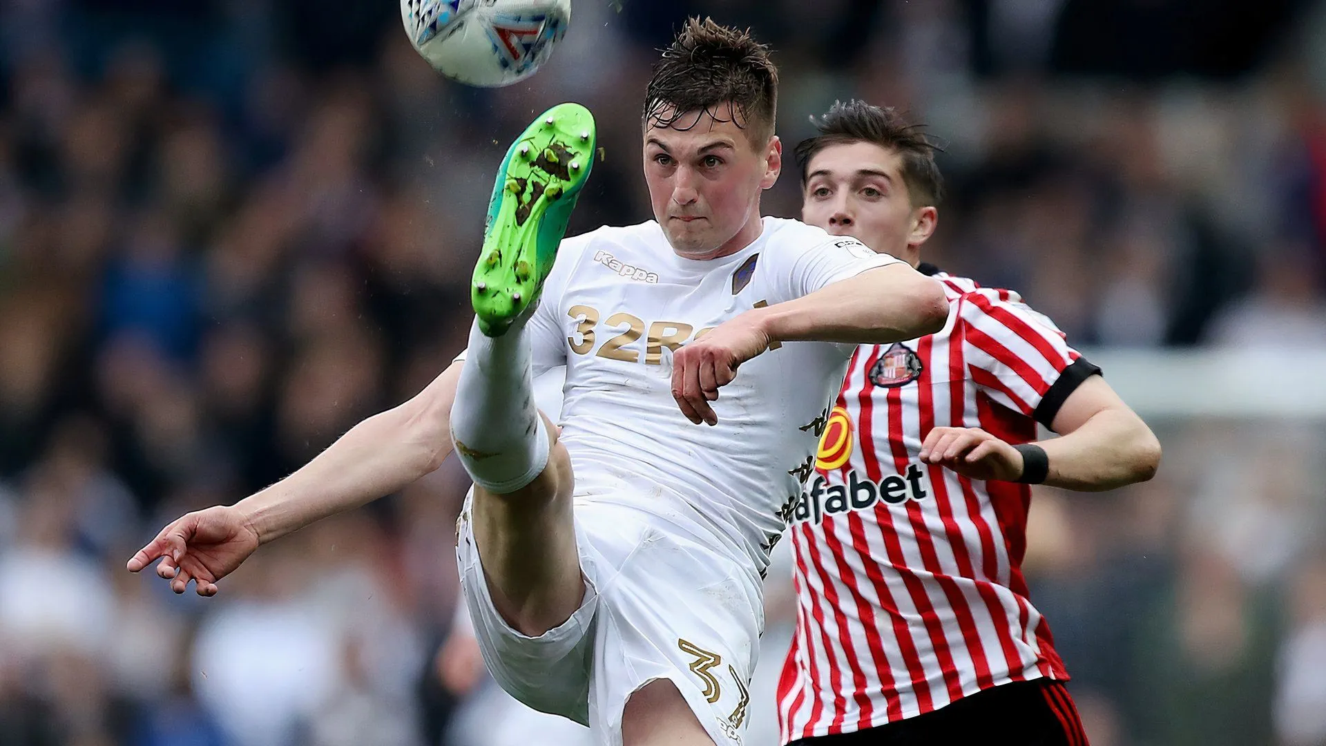 Paudie O'Connor, hậu vệ đang được Barnsley săn đón ở kỳ chuyển nhượng hè