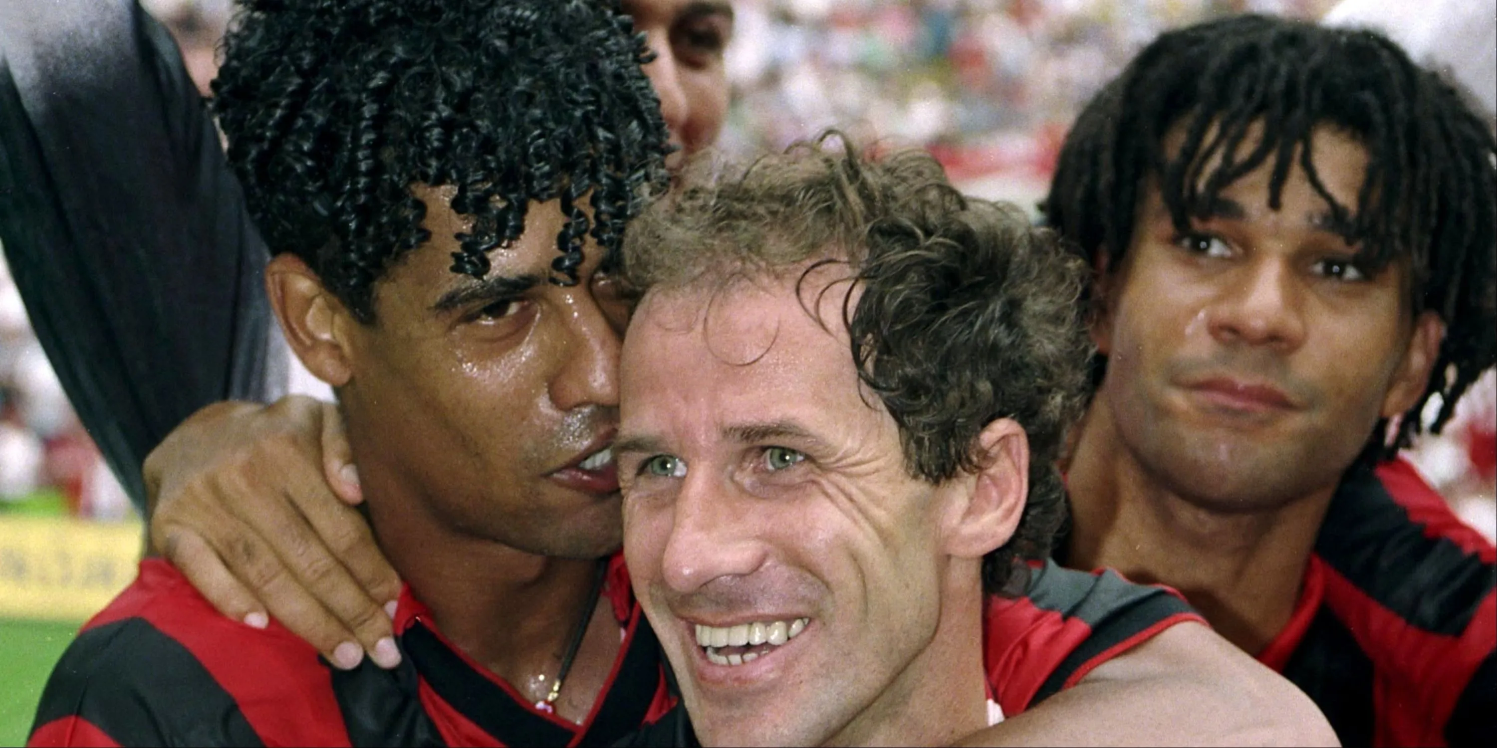 Bộ ba huyền thoại AC Milan: Rijkaard, Baresi, Gullit, đội hình làm mưa làm gió châu Âu năm 1989