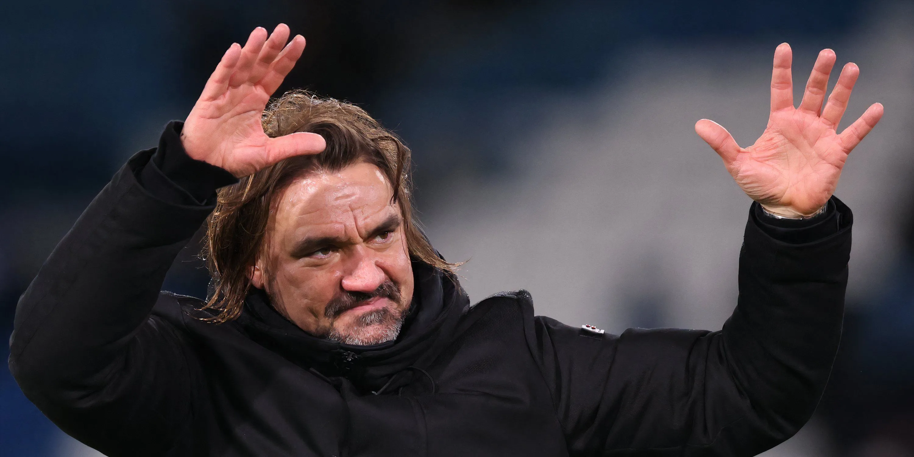 Daniel Farke, người đang xây dựng đội hình Leeds cho Premier League