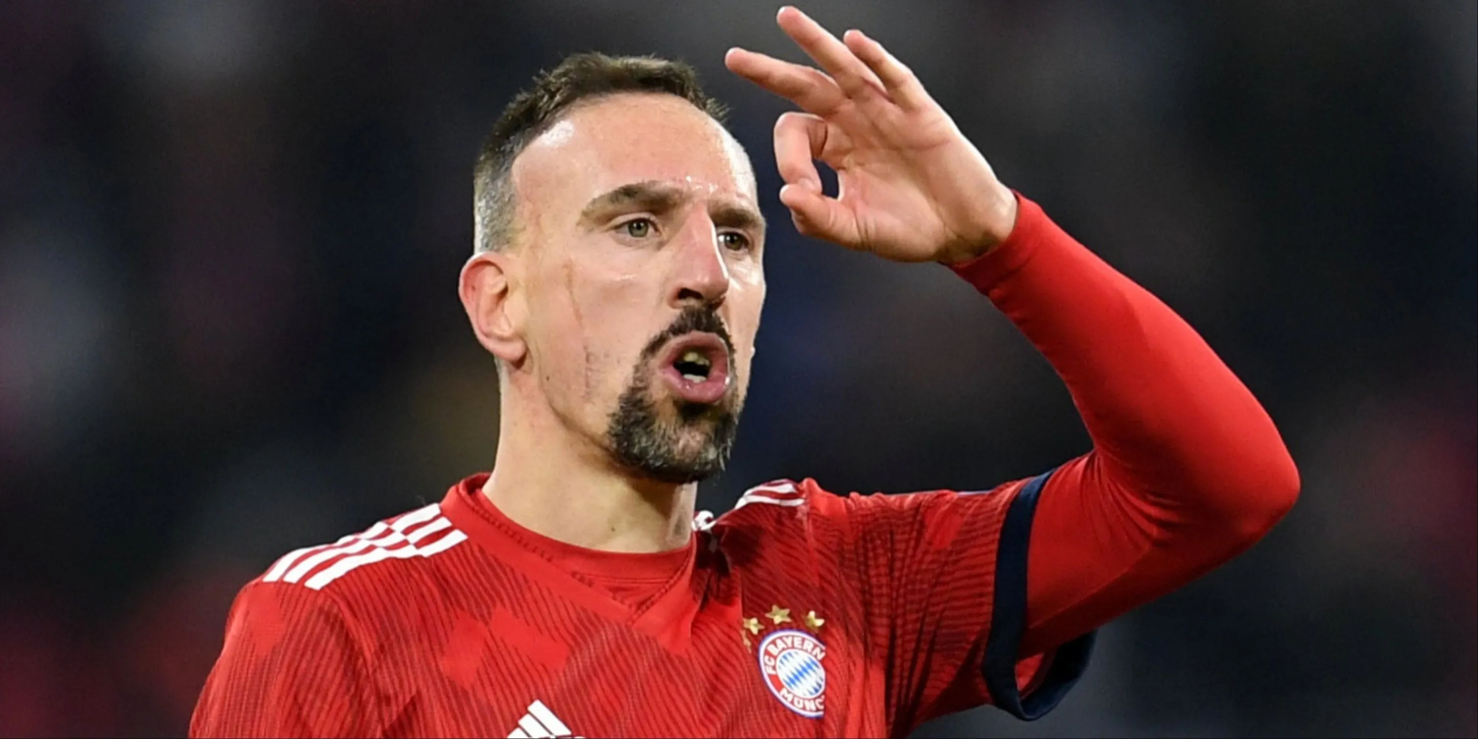 Franck Ribery, ngôi sao chạy cánh giúp Bayern Munich giành cú ăn ba năm 2013