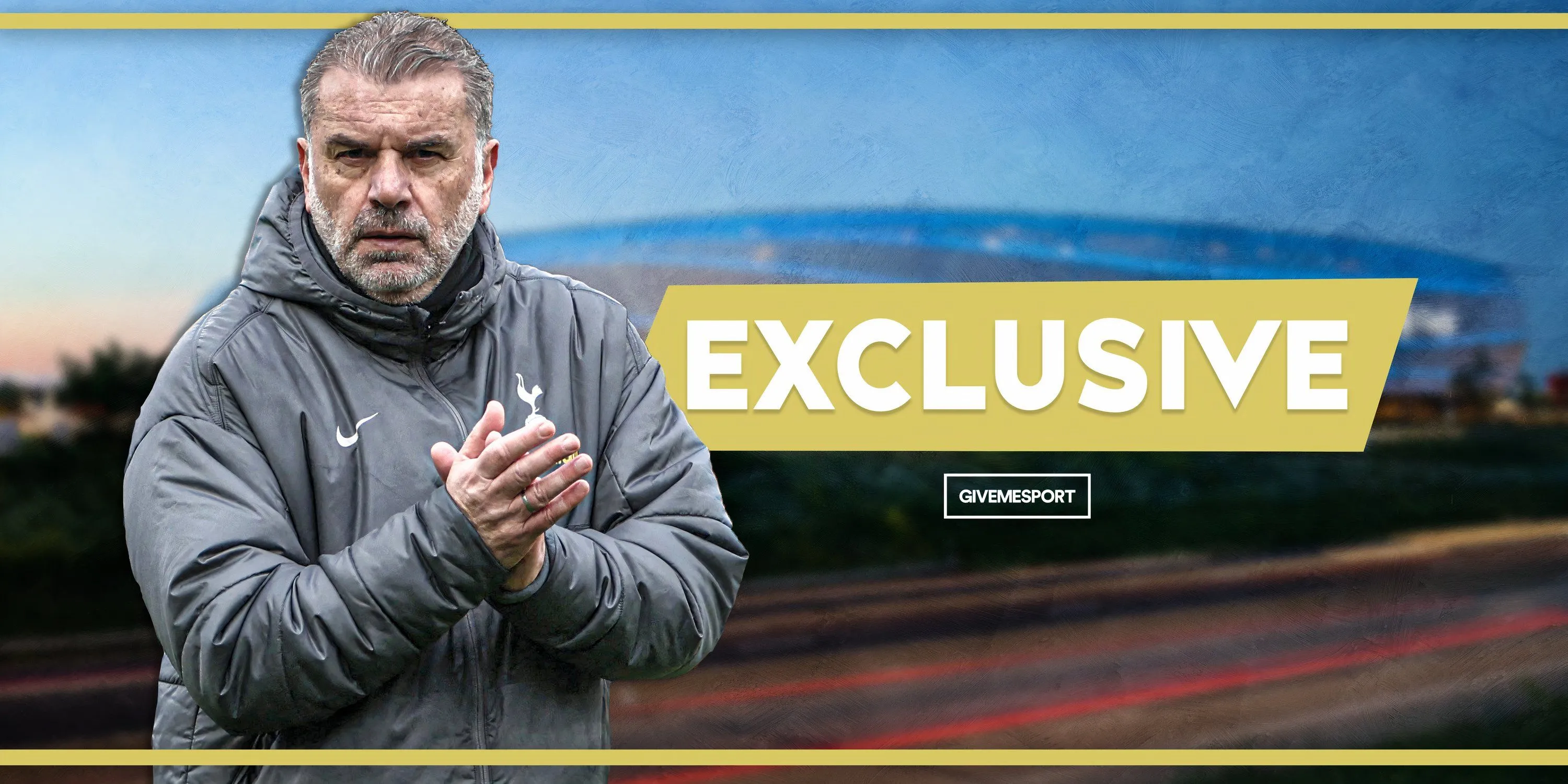 HLV Ange Postecoglou của Tottenham có thể sẽ bị sa thải sau mùa giải.