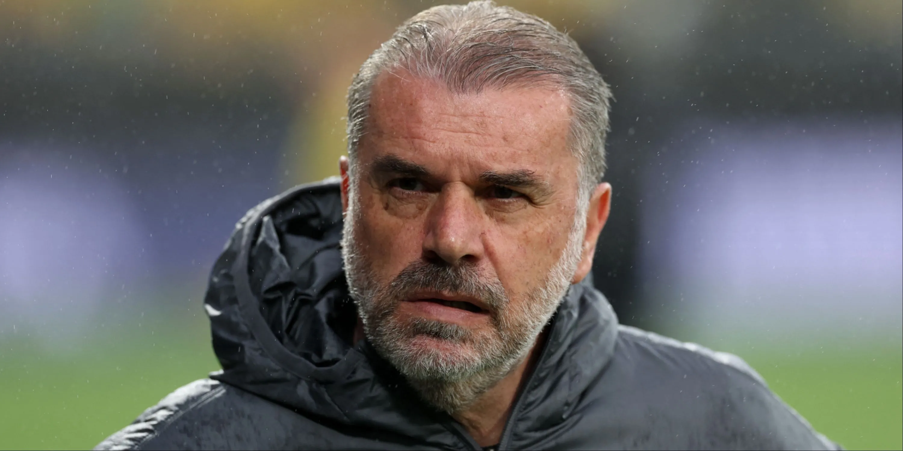 Huấn luyện viên Ange Postecoglou của Tottenham Hotspur