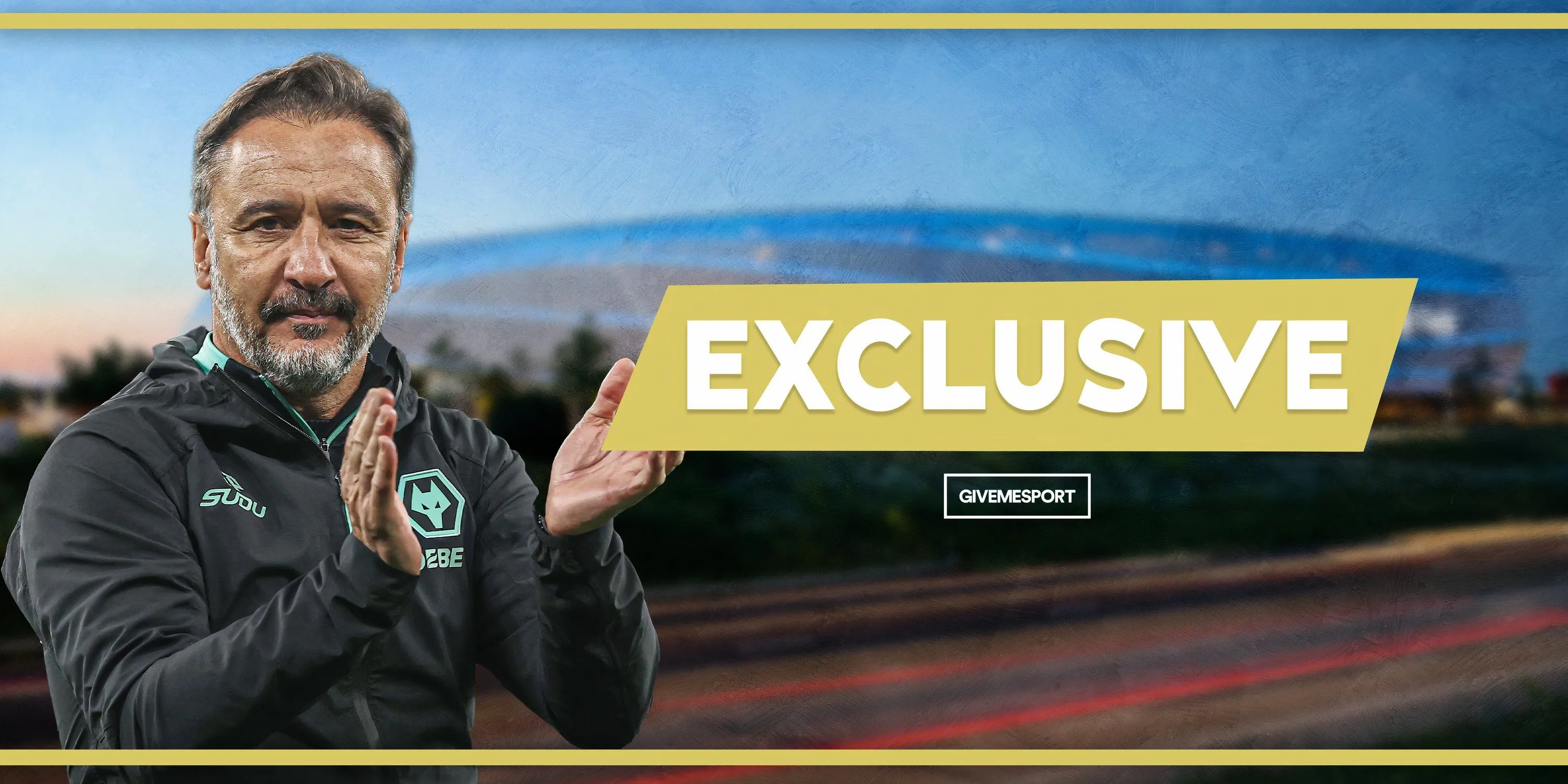 Huấn luyện viên trưởng Wolves, Vitor Pereira