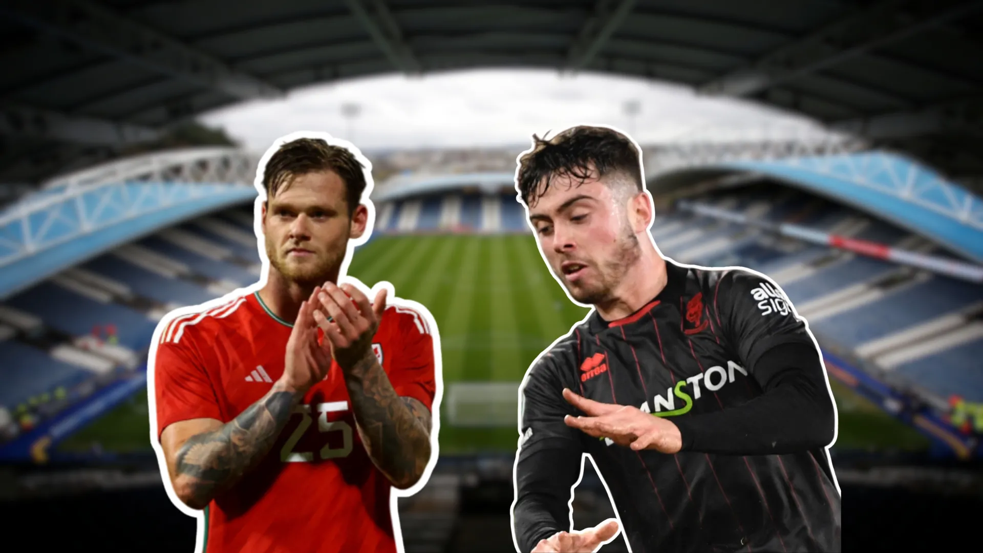 Joe Low và Sean Roughan, những bản hợp đồng mới của Huddersfield Town