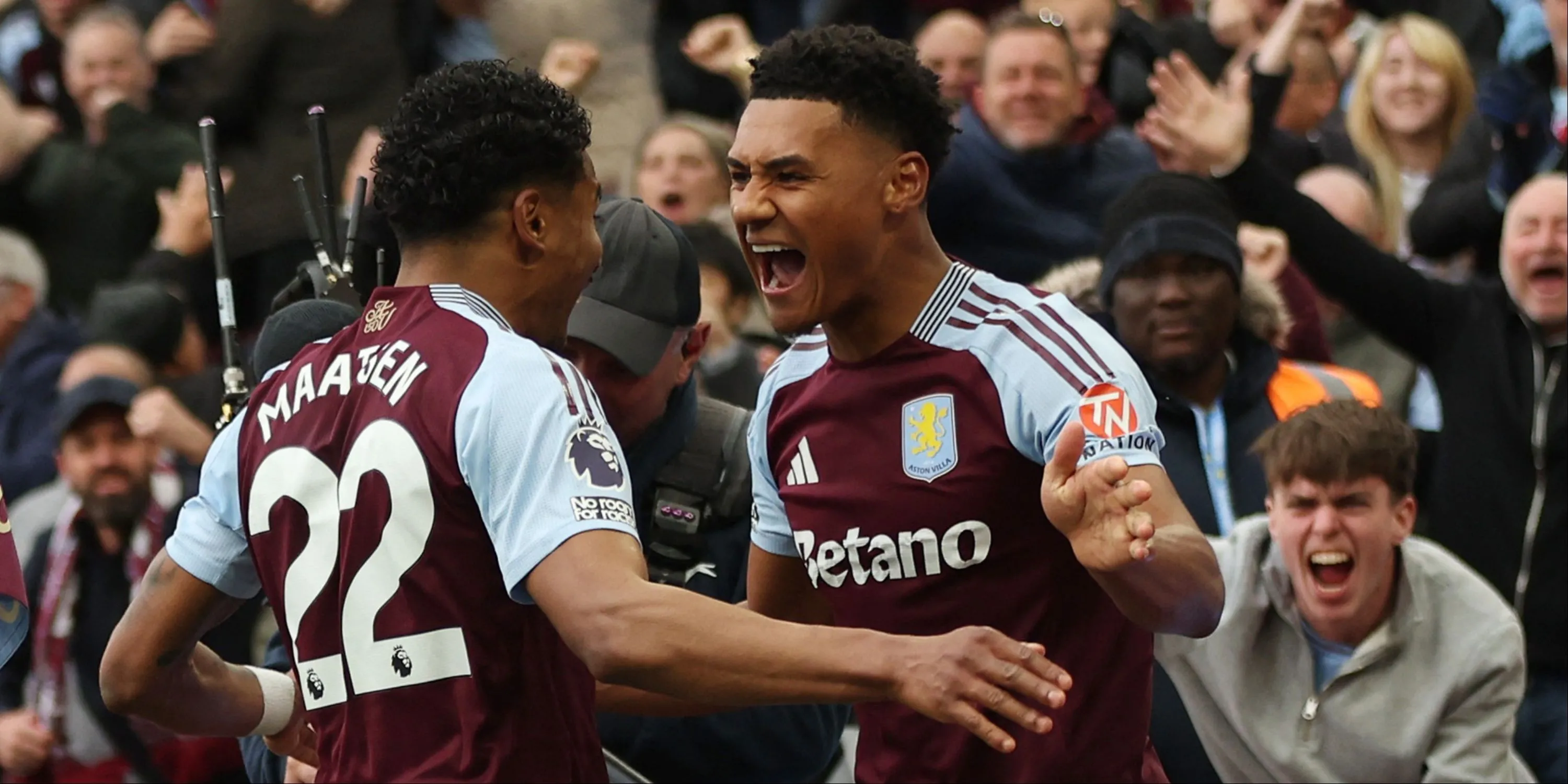 Tiền đạo Ollie Watkins của Aston Villa đang là mục tiêu chuyển nhượng mới nhất của Arsenal