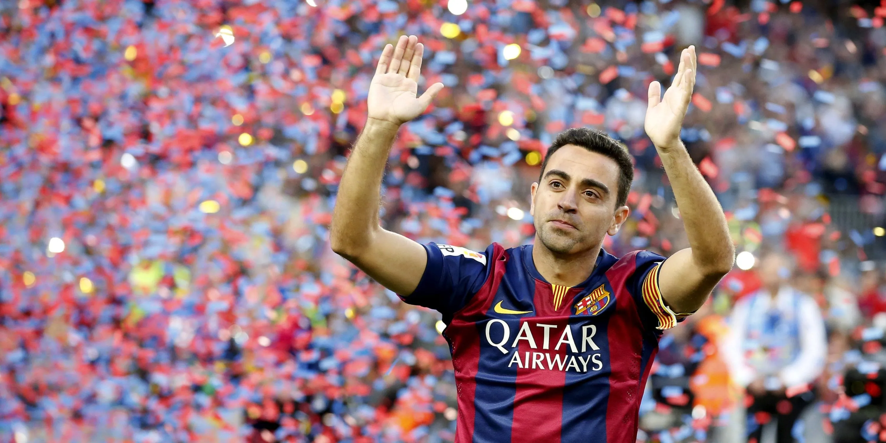 Xavi Hernandez, bộ não của tiki-taka Barcelona và Tây Ban Nha, cầu thủ xuất sắc năm 2009