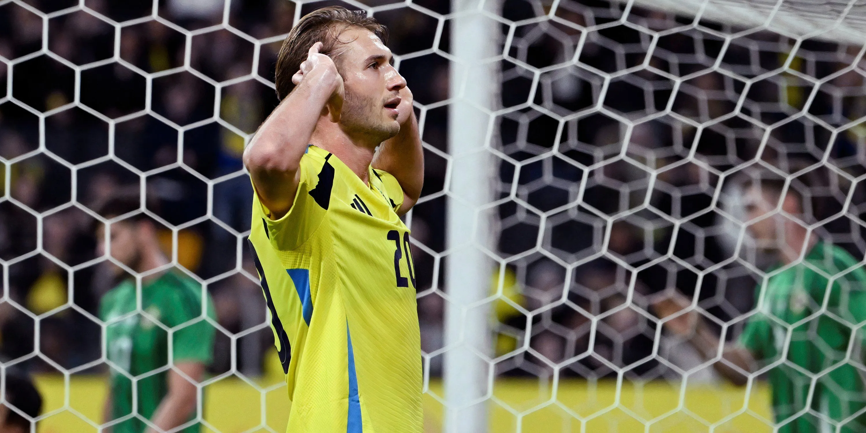 Benjamin Nygren, bản hợp đồng đã ký của Celtic nhưng chưa thể thay thế Kuhn về mặt sáng tạo