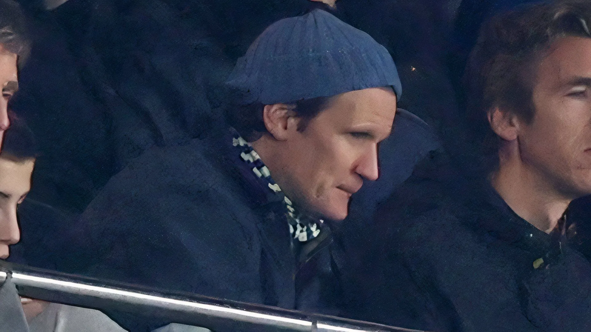 Diễn viên Matt Smith, fan cuồng nhiệt của Blackburn Rovers và ngôi sao Doctor Who