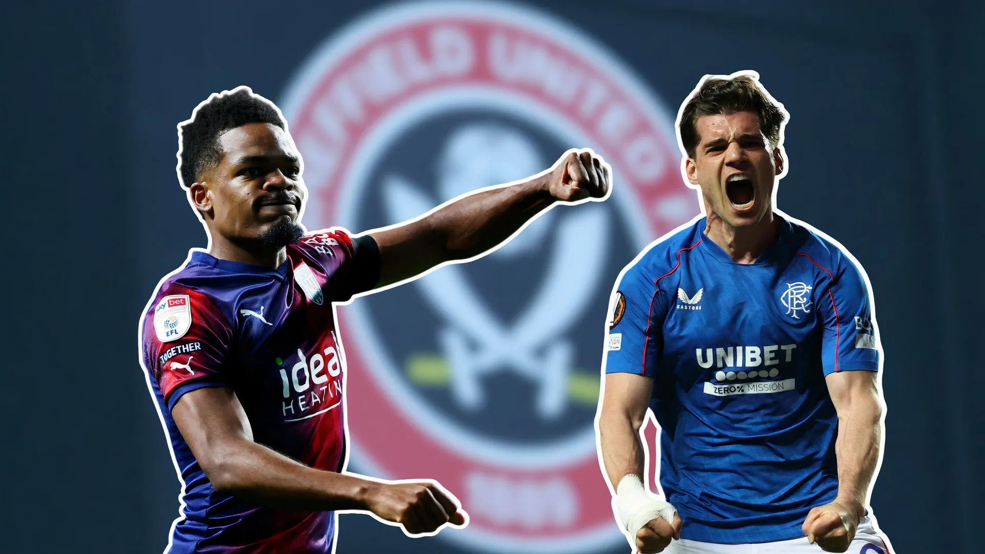 Grady Diangana, Ianis Hagi và Sheffield United - Cầu thủ tự do tiềm năng