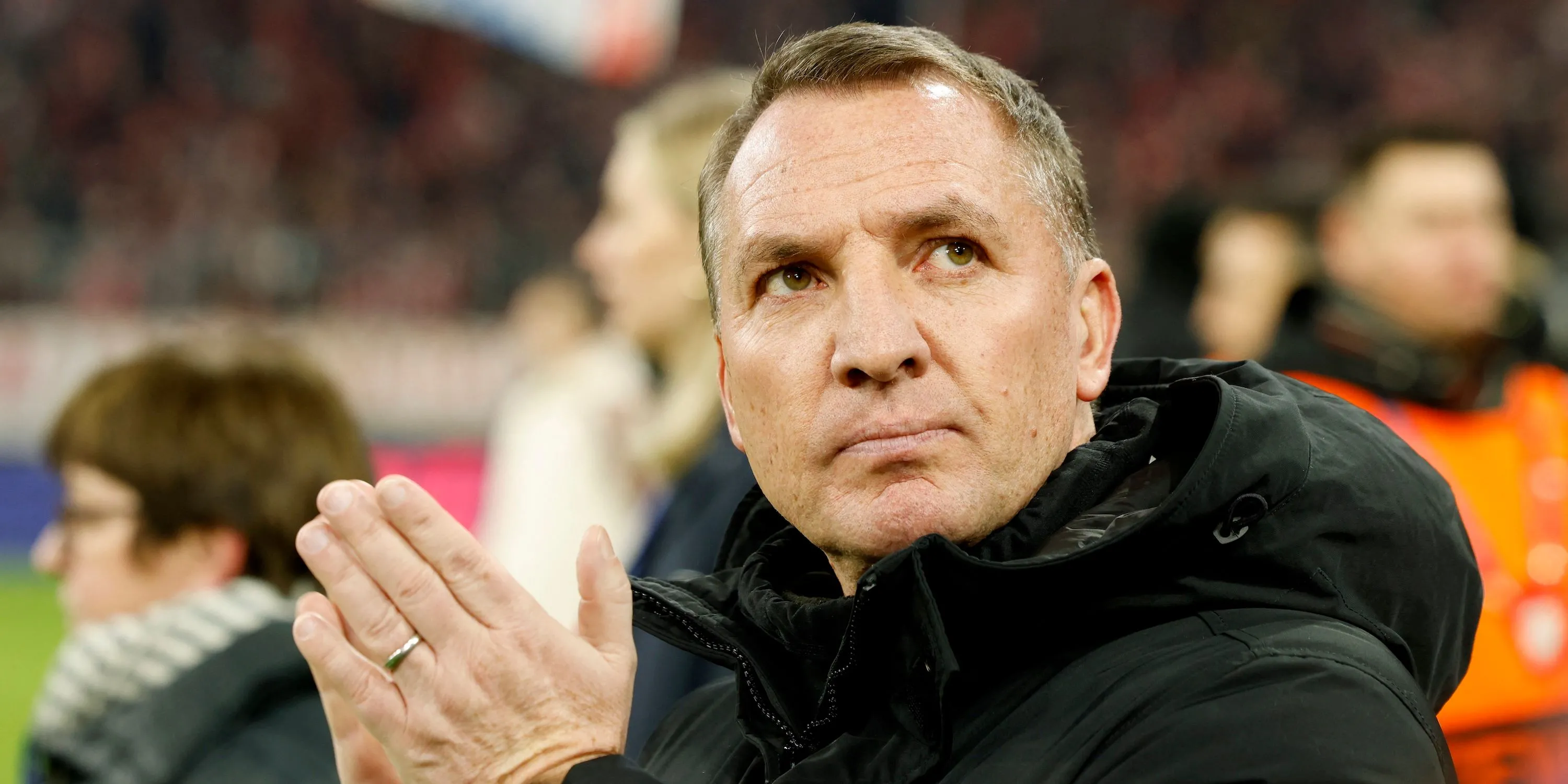 HLV Brendan Rodgers của Celtic sẽ phải tìm người thay thế xứng đáng cho Nicolas Kuhn