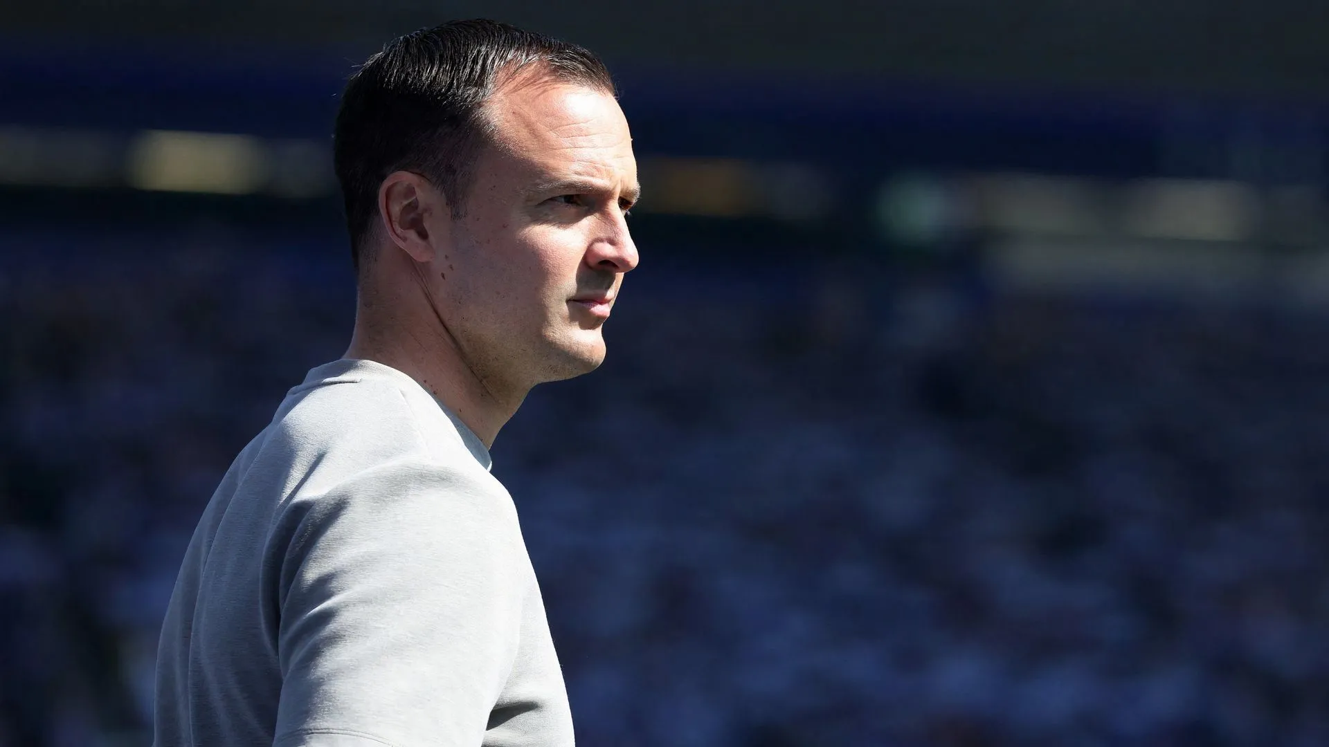 Huấn luyện viên Chris Davies của Birmingham City