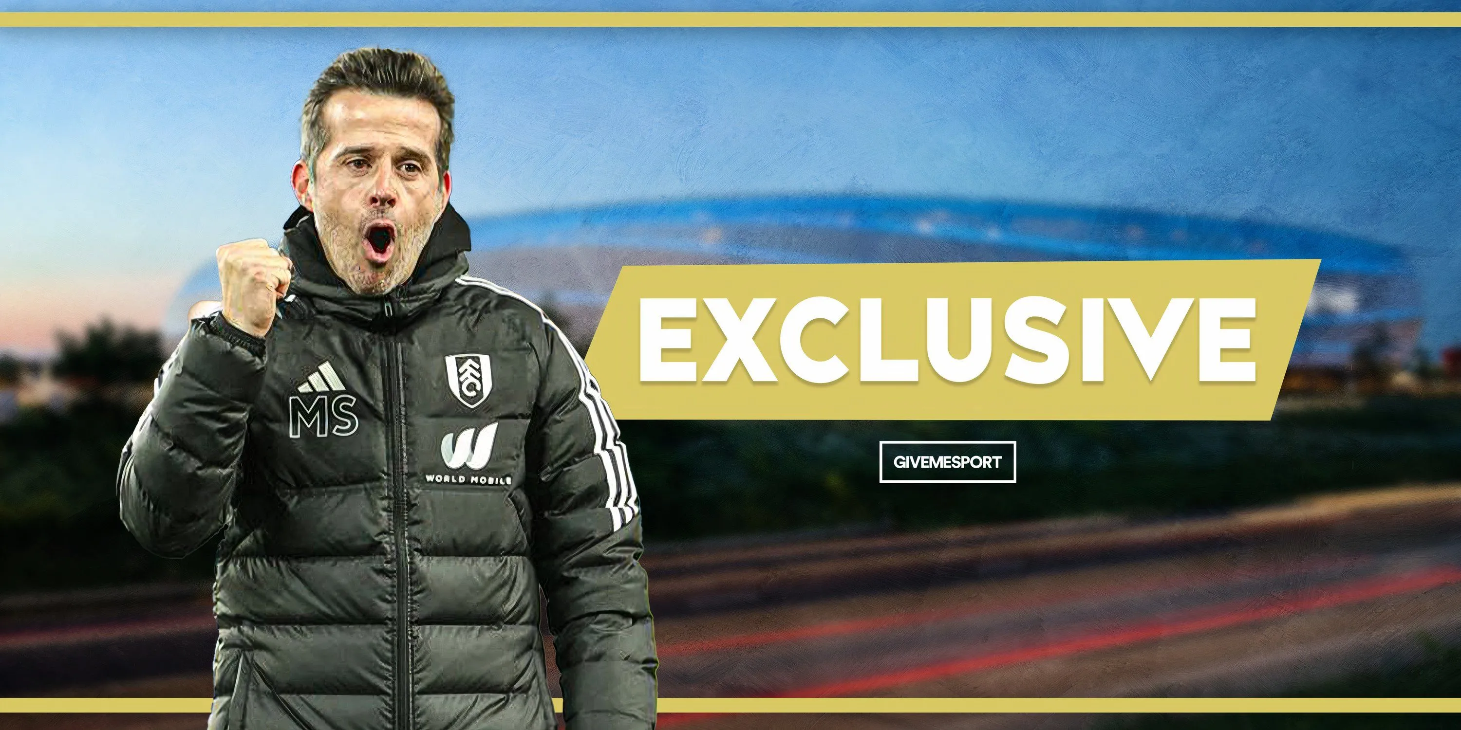 Huấn luyện viên Marco Silva của Fulham, người đang nỗ lực đưa Joao Palhinha trở lại Craven Cottage.