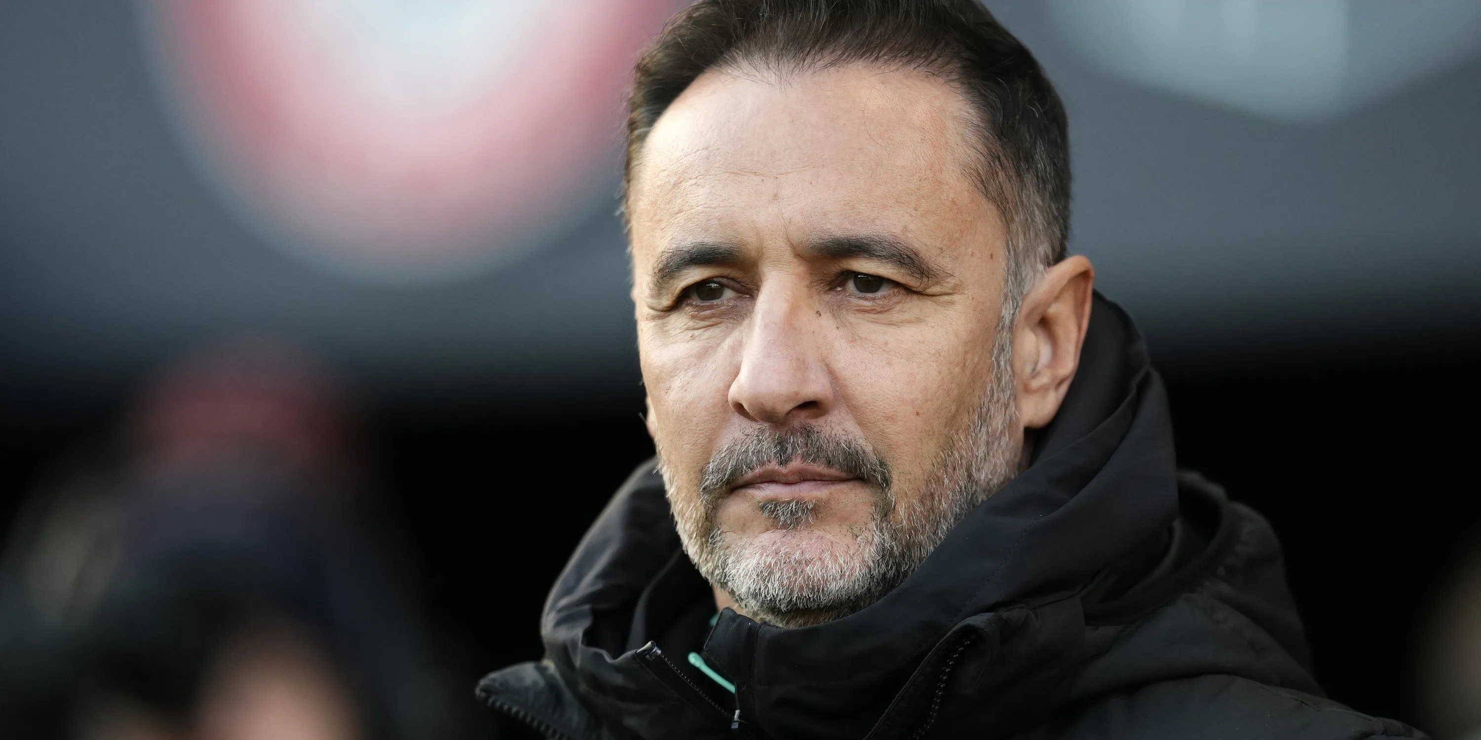 Huấn luyện viên Vitor Pereira