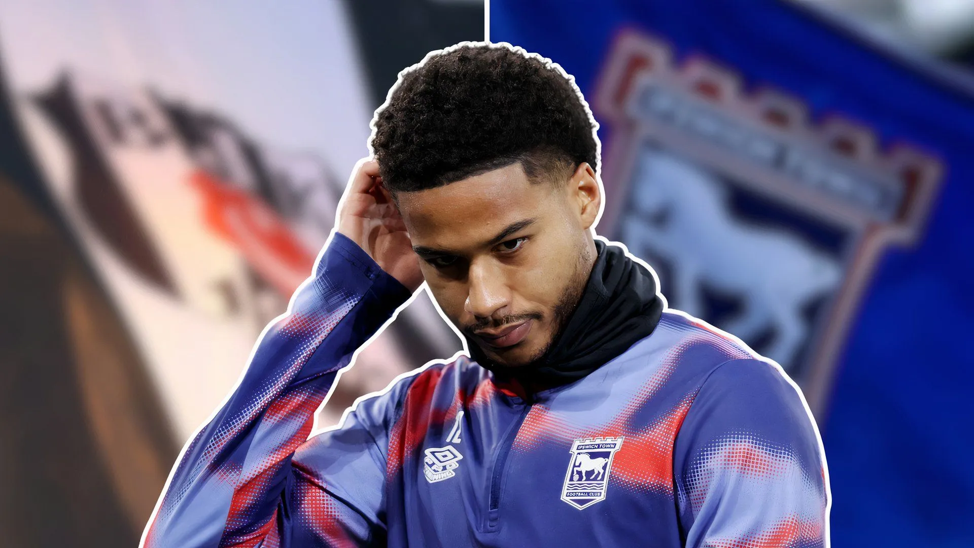 Jens Cajuste, tiền vệ từng thành công khi được Ipswich Town mượn, một bài học cho thương vụ Malick Yalcouye