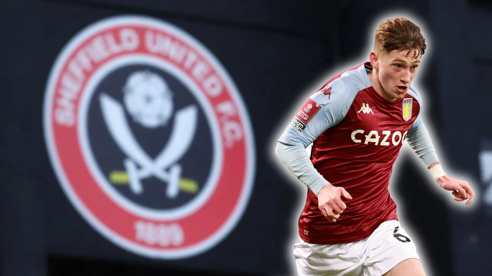 Louie Barry đến Sheffield United - Chuyển nhượng tiềm năng