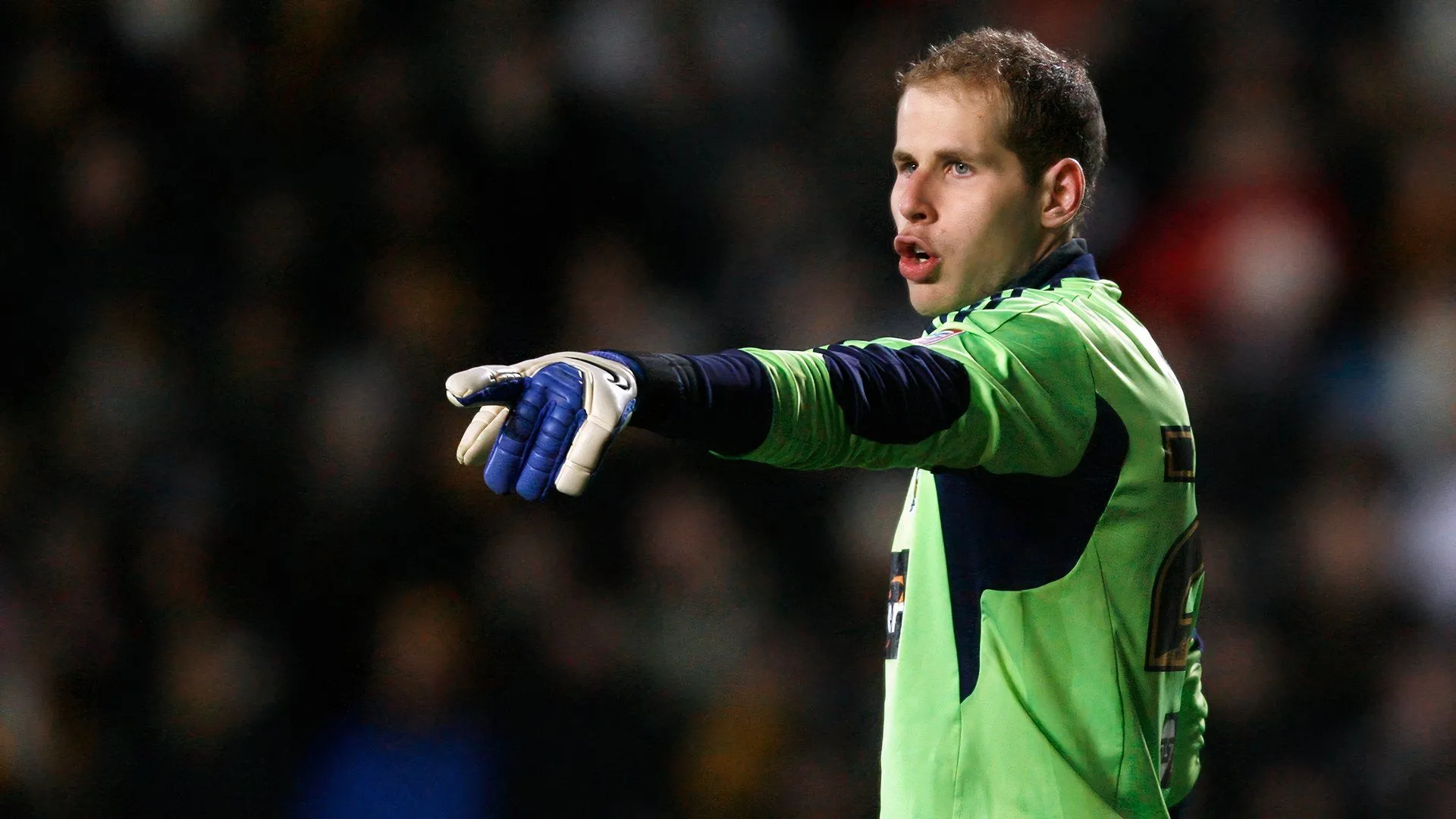 Péter Gulácsi, thủ thành tương lai của RB Leipzig, từng khoác áo Hull City tại Giải hạng Nhất Anh