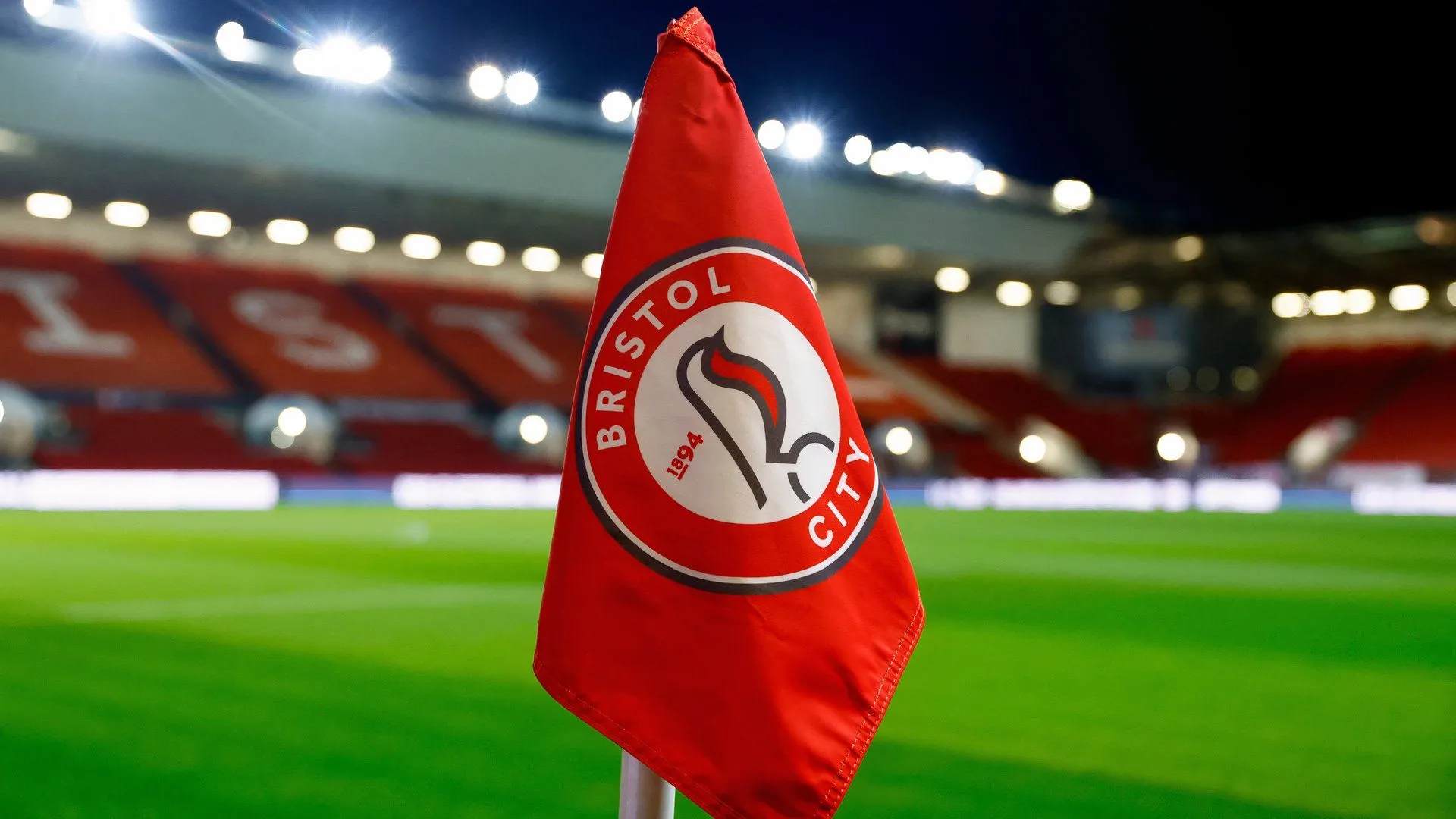 Sân vận động Ashton Gate, sân nhà của Bristol City - CLB được hâm mộ bởi danh hài John Cleese