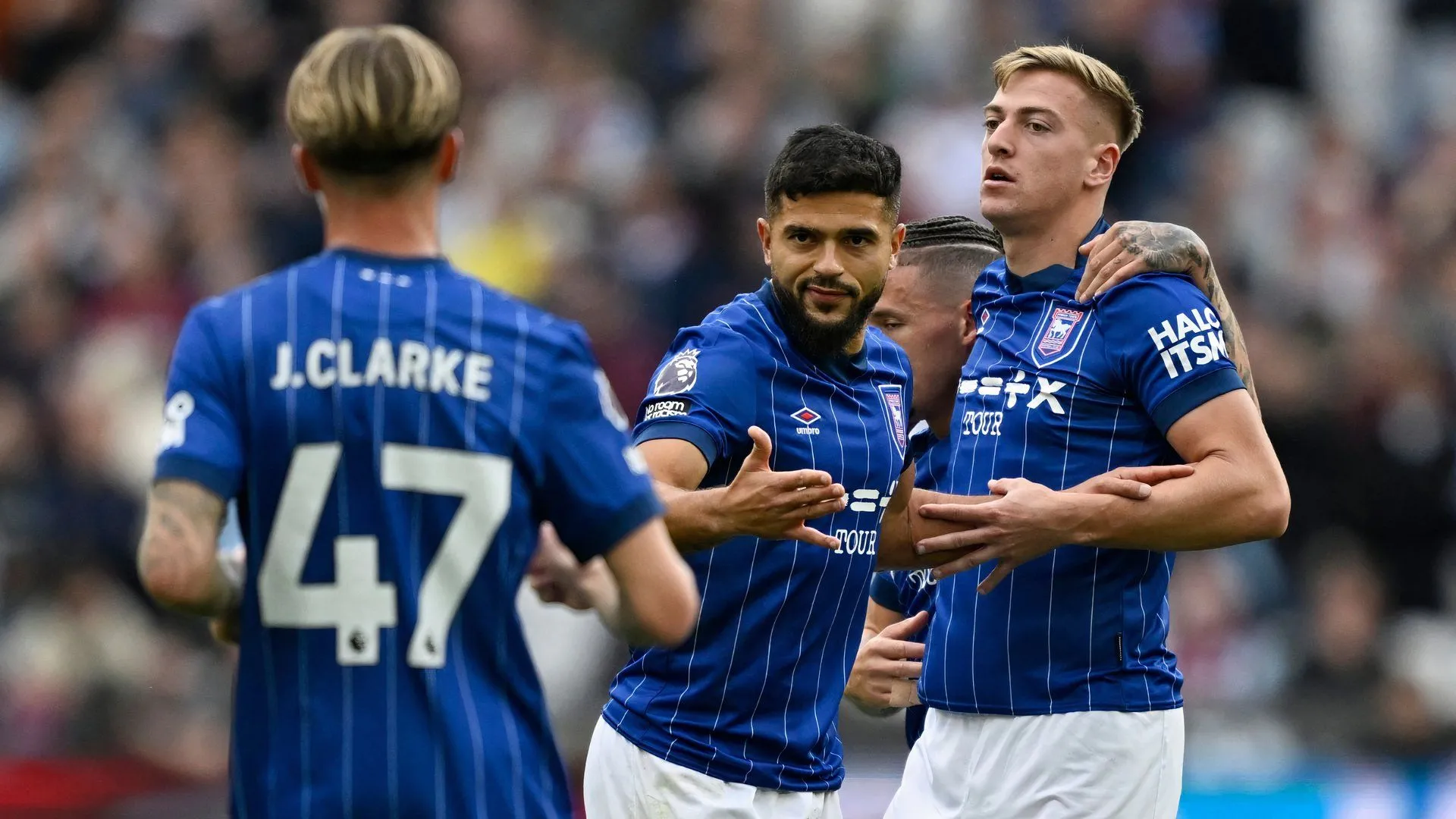 Sân vận động Portman Road của Ipswich Town, nơi Sam Morsy để lại di sản to lớn sau hành trình thăng hạng Ngoại hạng Anh