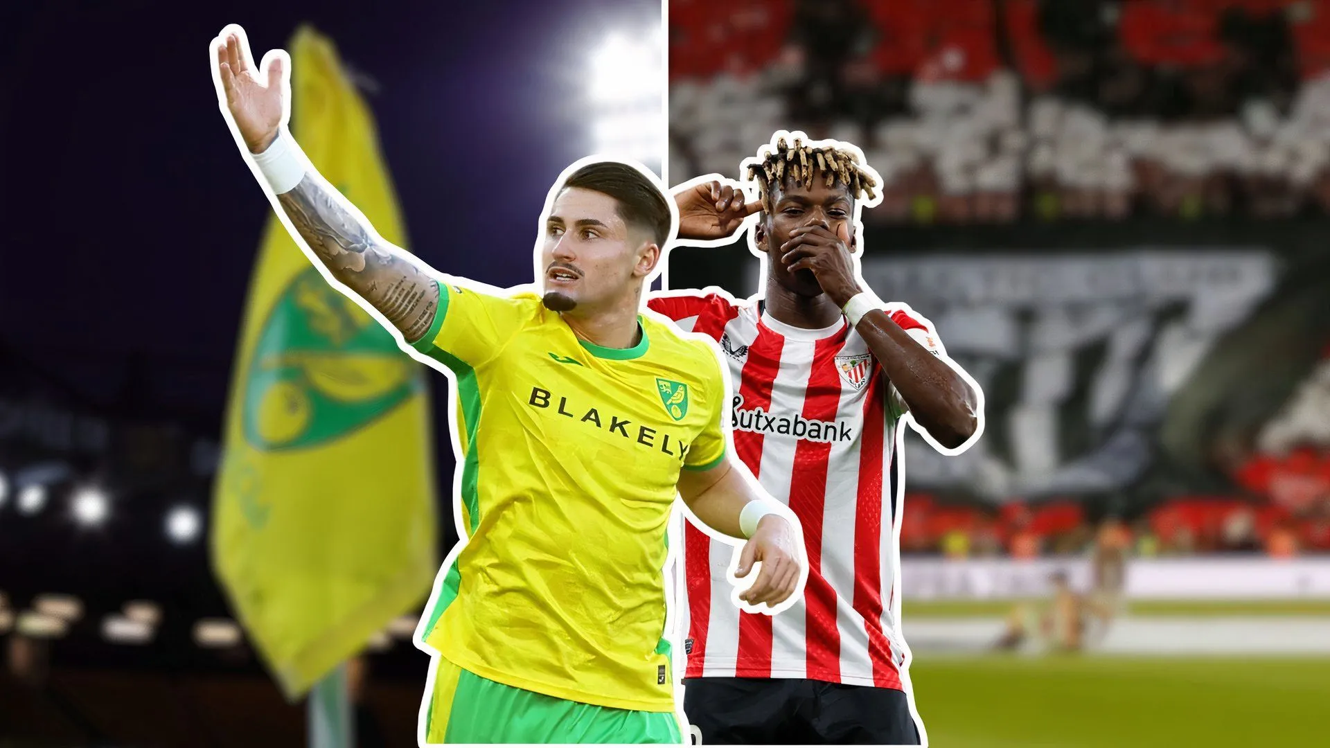 So sánh Borja Sainz và Nico Williams trong bối cảnh chuyển nhượng, ảnh hưởng đến Athletic Bilbao