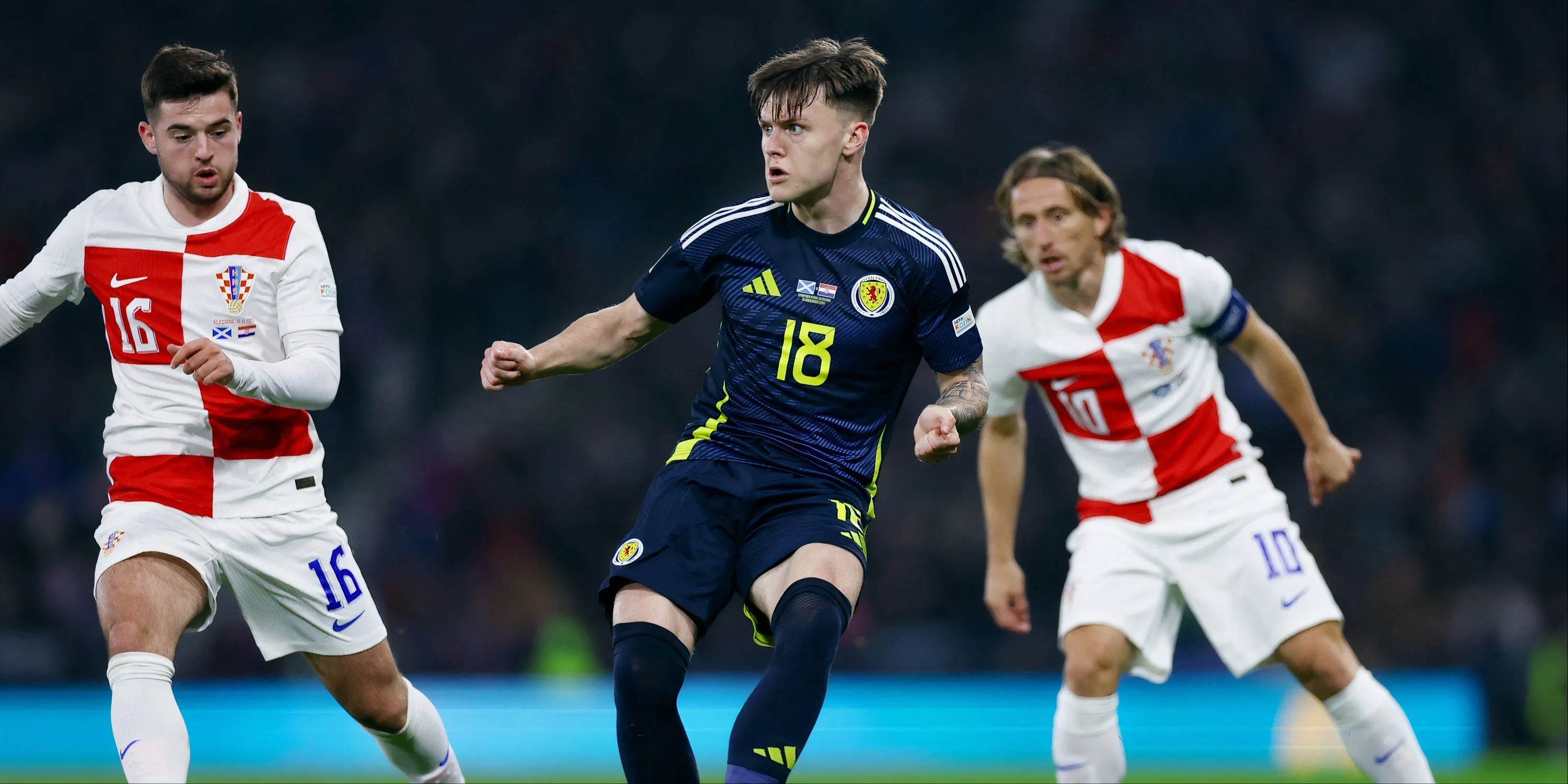 Tài năng trẻ Ben Doak của Liverpool, mục tiêu chuyển nhượng của Nottingham Forest