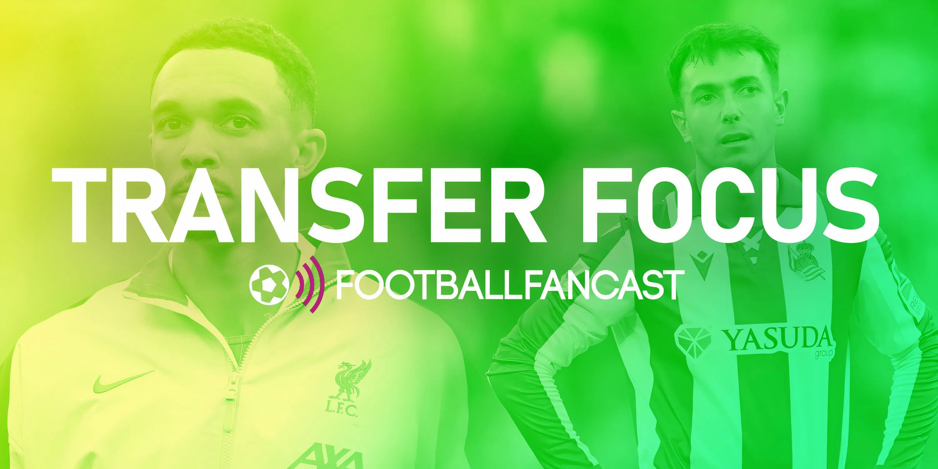 Tiêu đề Chuyển nhượng Nổi bật của Football FanCast.