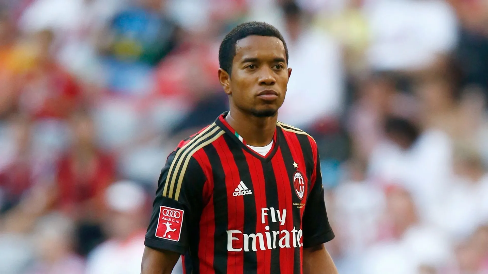 Urby Emanuelson khi thi đấu cho Sheffield Wednesday