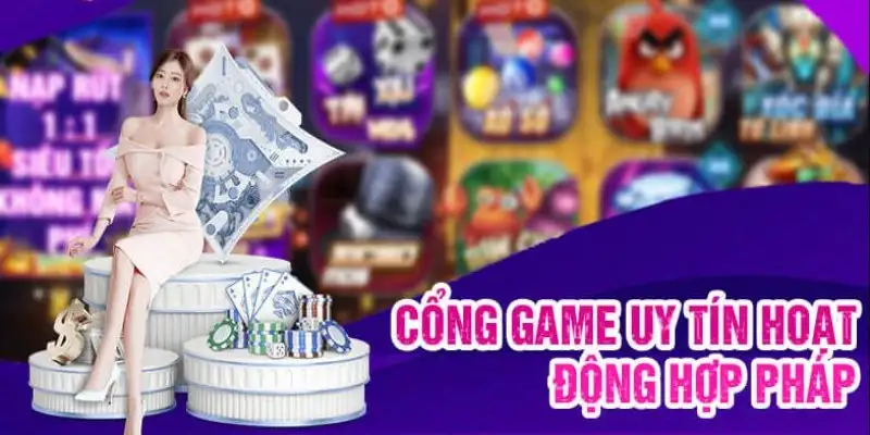 Vinwin – Cổng game dẫn đầu nền tảng giải trí trực tuyến
