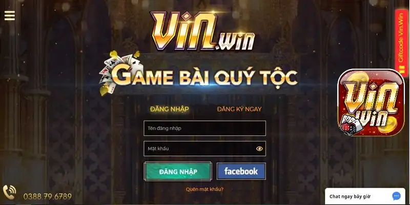 Vinwin – Cổng game dẫn đầu nền tảng giải trí trực tuyến