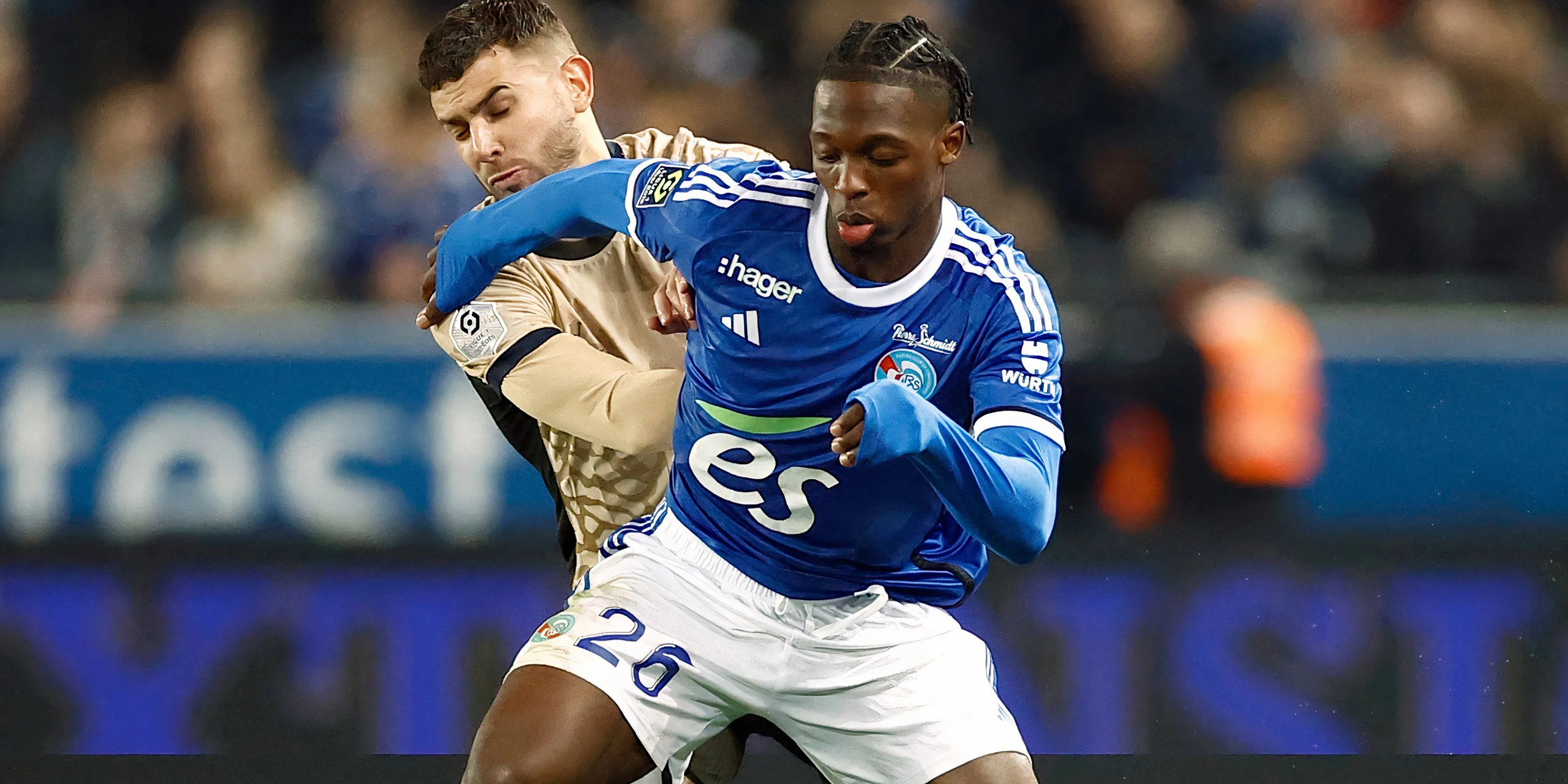 Dilane Bakwa, mục tiêu chuyển nhượng của Leeds United