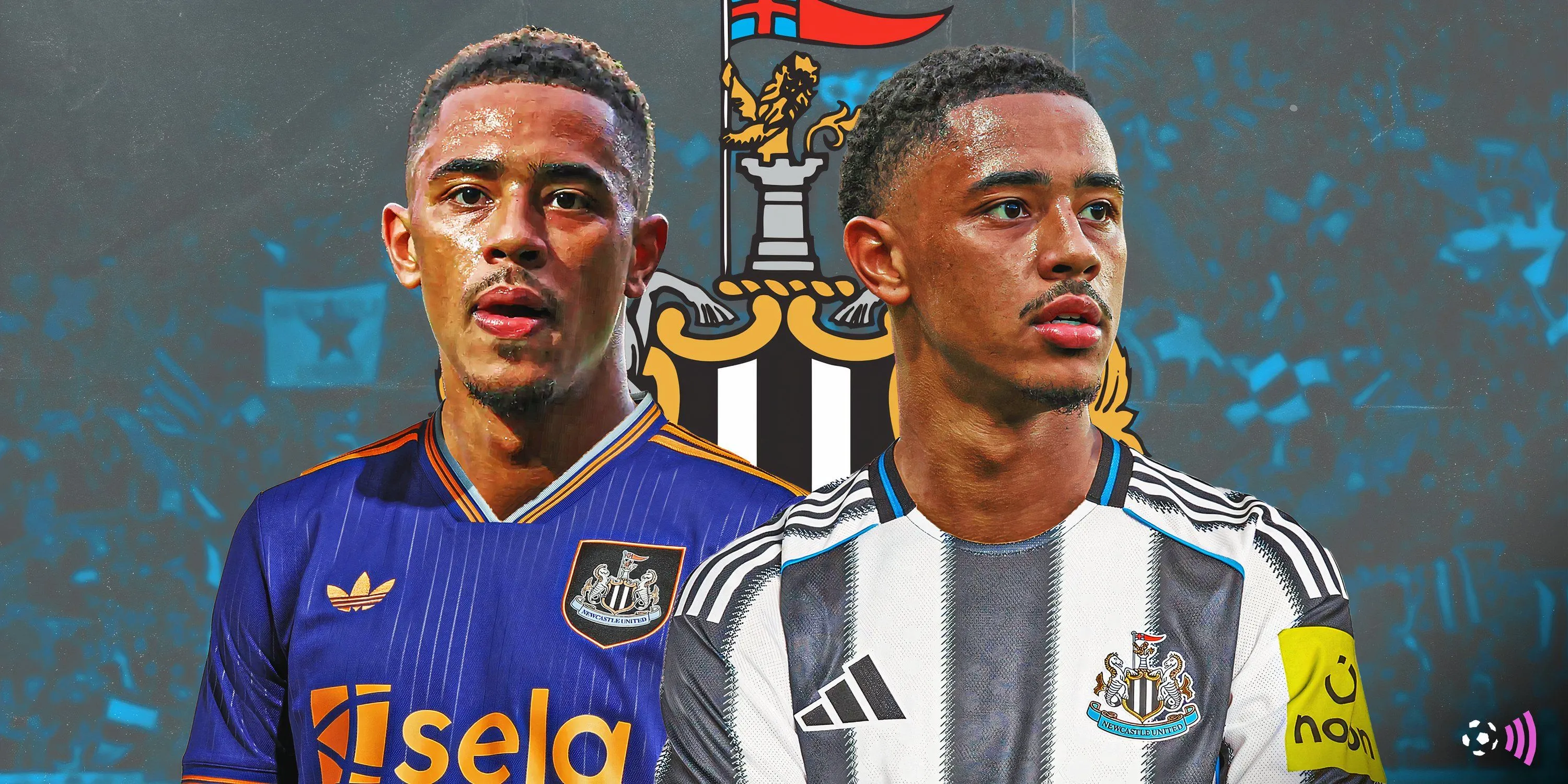 Jacob Ramsey, bản hợp đồng mới của Newcastle United