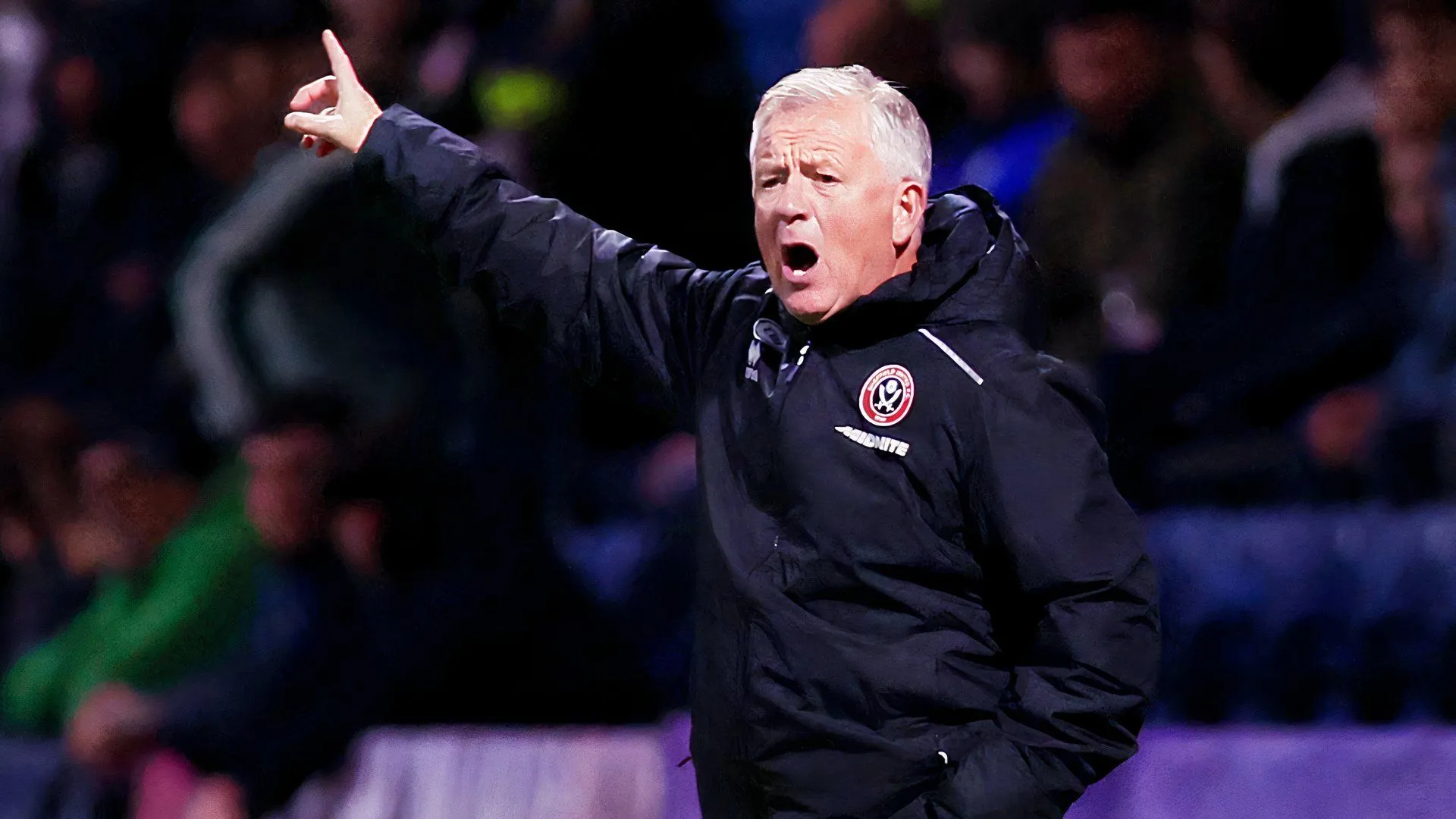 Chris Wilder trở lại Sheffield United sau những kết quả tệ hại dưới thời Ruben Selles