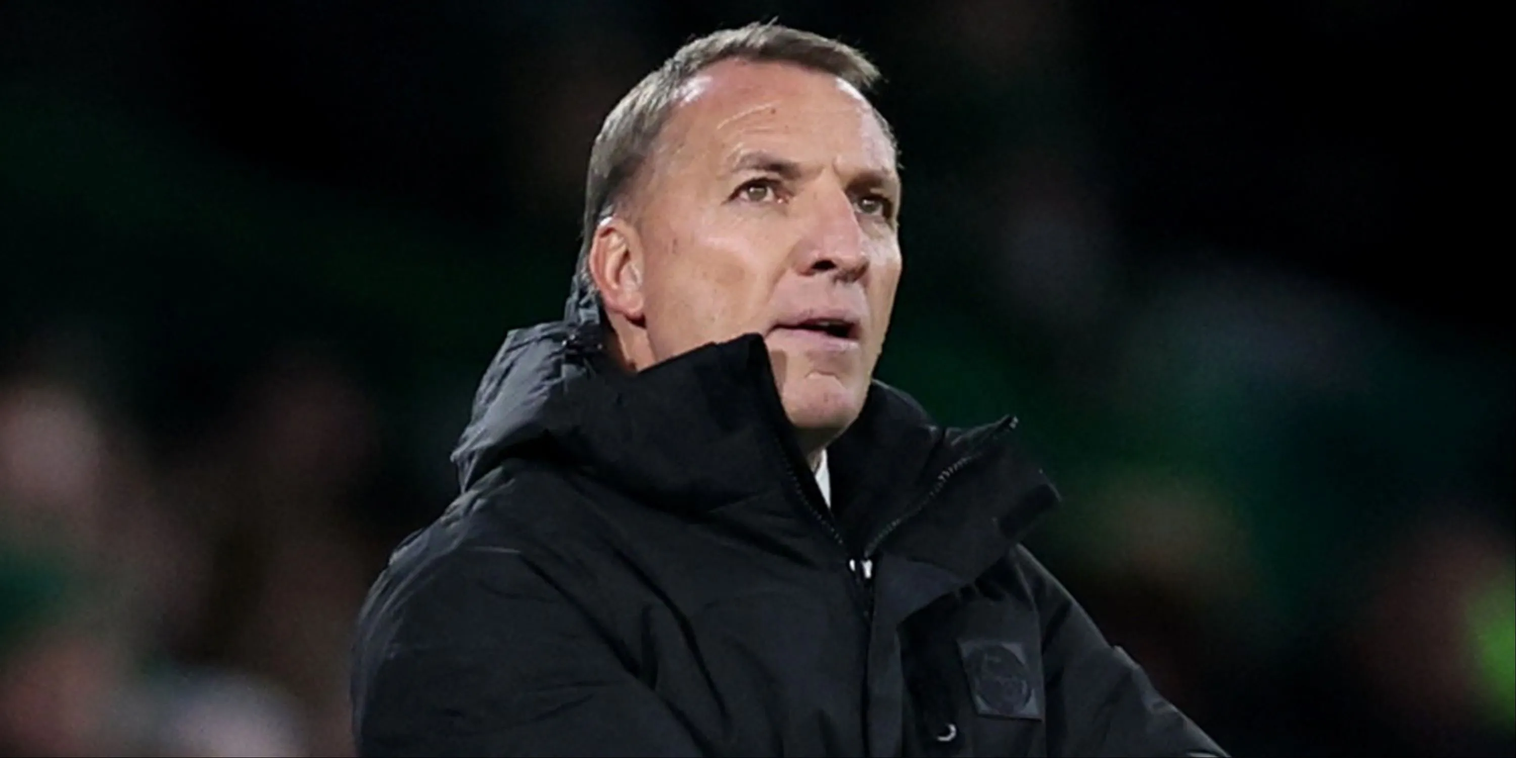 Huấn luyện viên Celtic Brendan Rodgers
