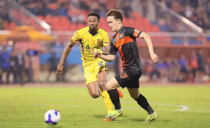 Lê Hoài Lương ghi bàn thắng quyết định cho CLB nữ TP.HCM