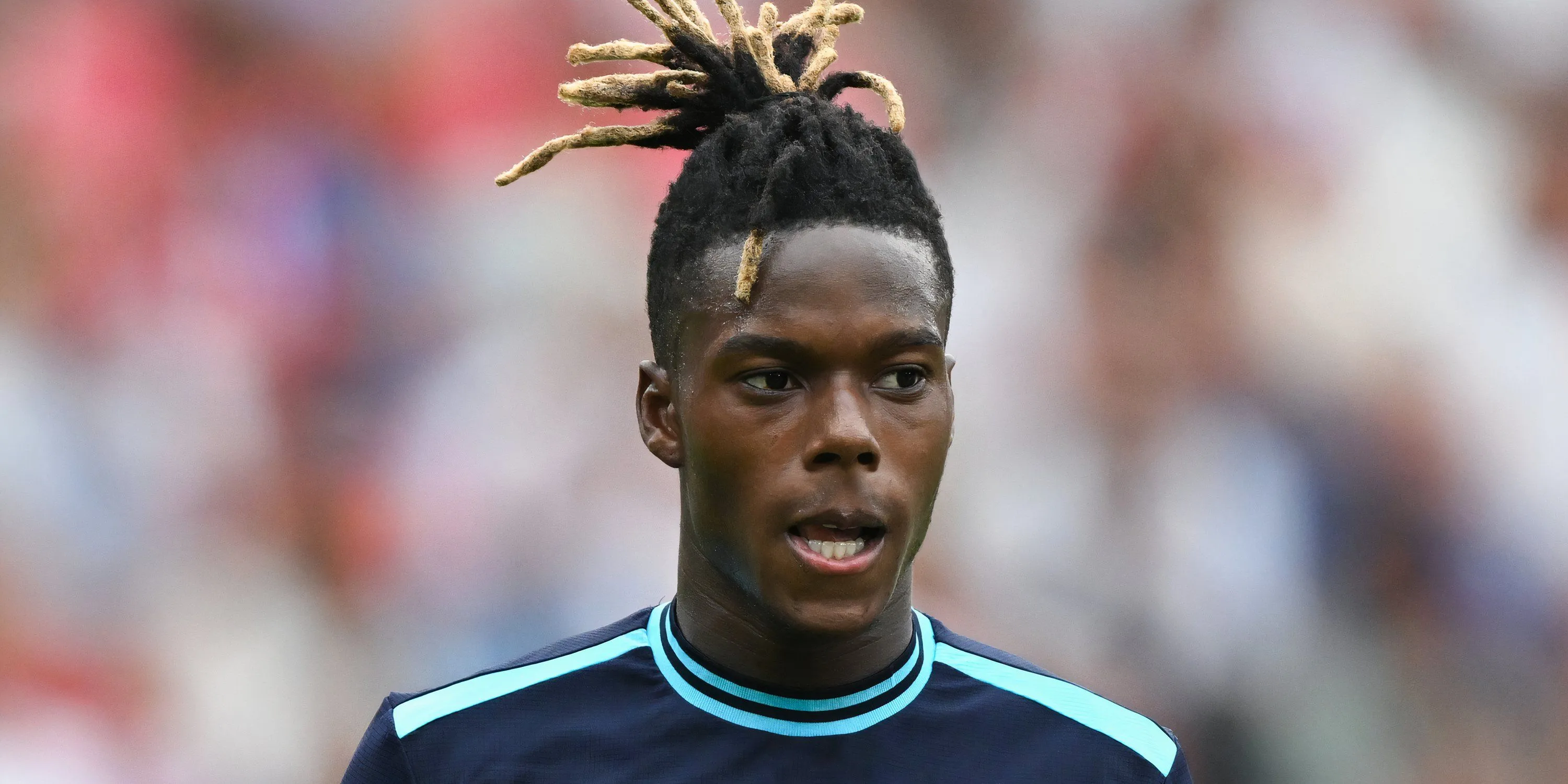 Nico Williams Bất Lực Trước Newcastle Tại Champions League