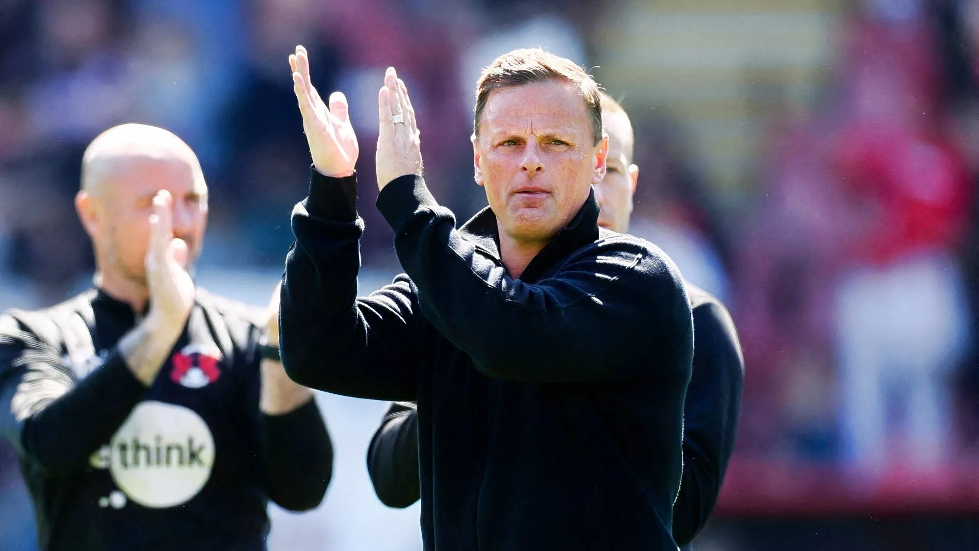 Richie Wellens, huấn luyện viên Leyton Orient, đã giúp Jamie Donley tỏa sáng ở League One