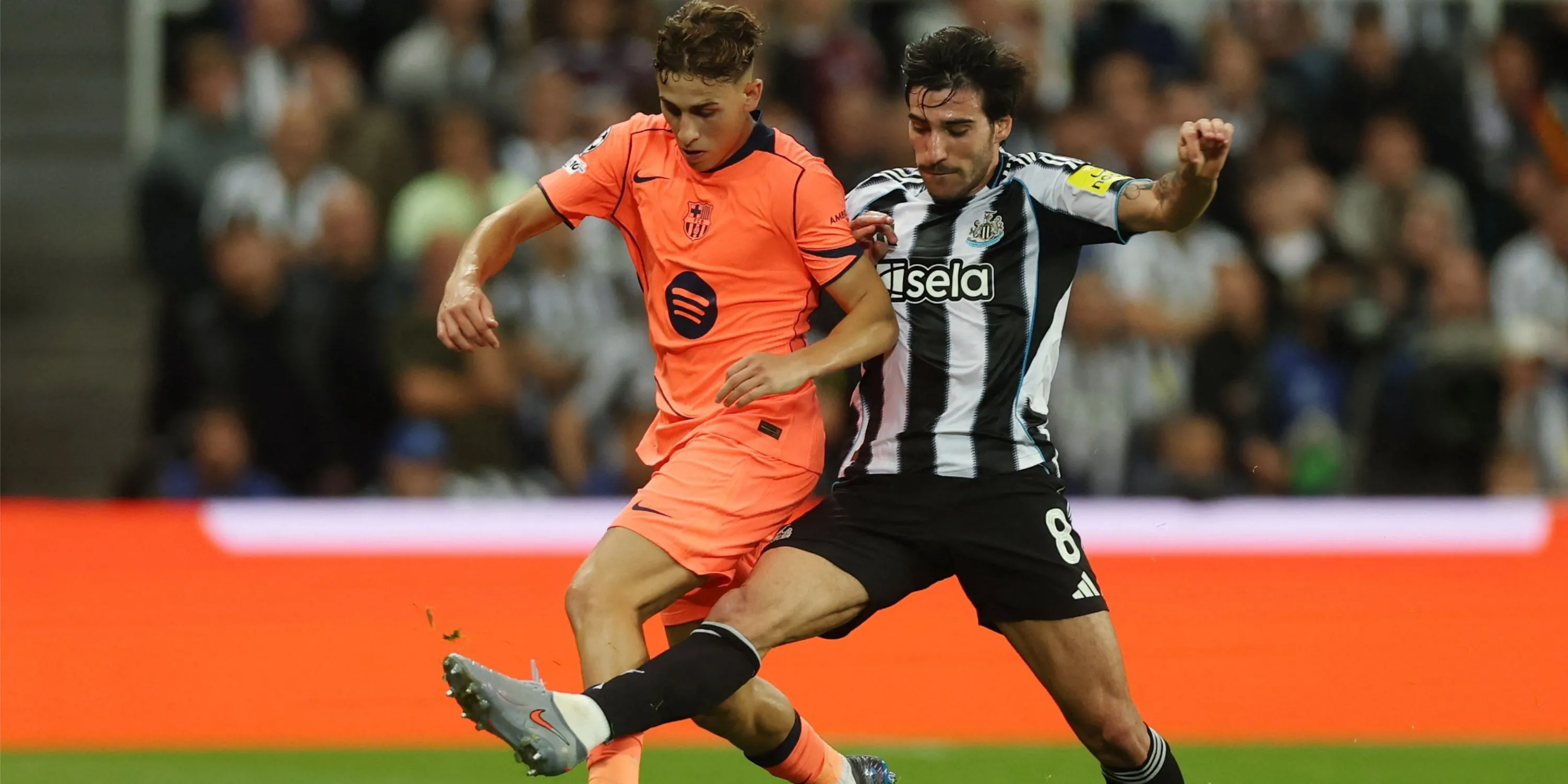 Sandro Tonali - Cầu Thủ Chủ Chốt Của Newcastle United Tại Champions League