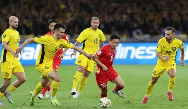 Vòng loại Asian Cup 2027 là mục tiêu quan trọng của các đội bóng châu Á, bao gồm Malaysia và Việt Nam